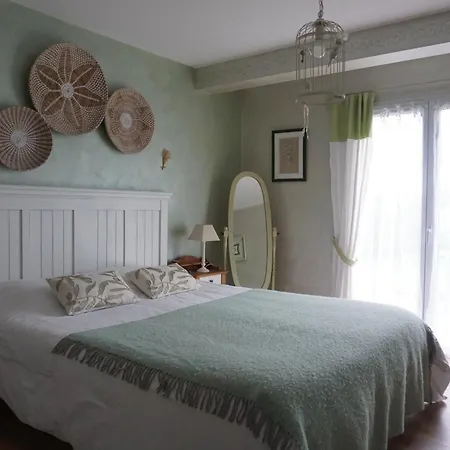 De Kerzine Bed and breakfast Plouhinec (Morbihan)