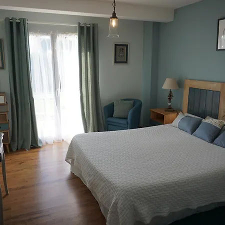 De Kerzine Bed and breakfast Plouhinec (Morbihan)